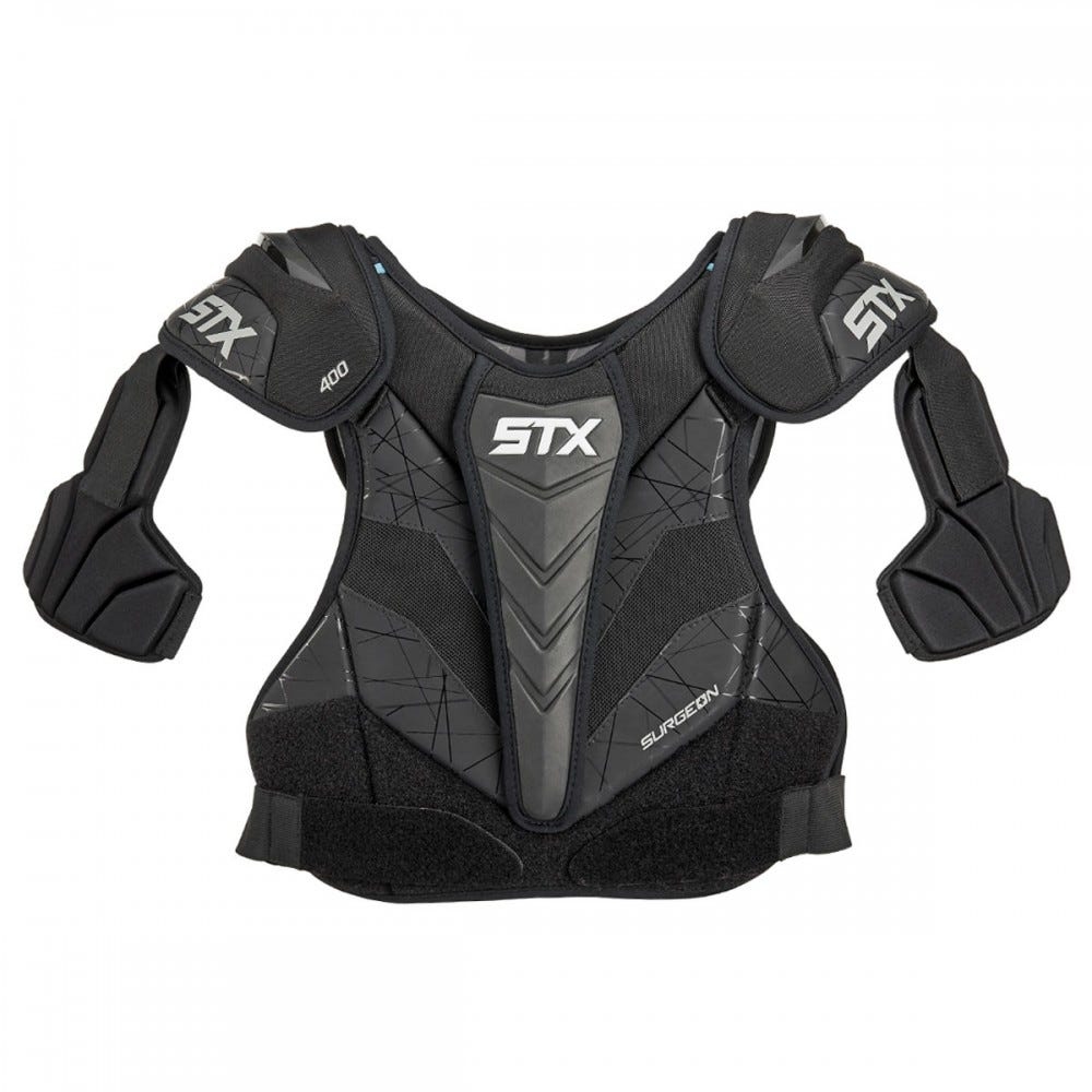 STX Surgeon 400 Lacrosse Shoulder Pads