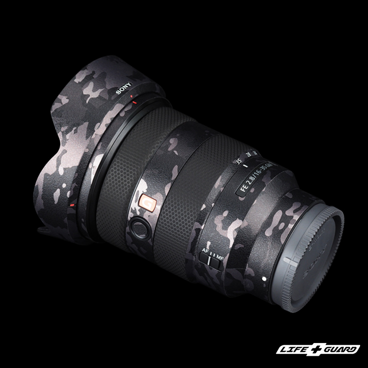 SONY FE 16-35mm F2.8 GM Lens Skin