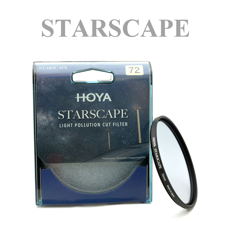 HOYA Starscape 星空鏡