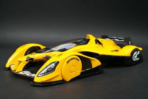 1/18 AUTOART Red Bull X 2010 Orange (18106)