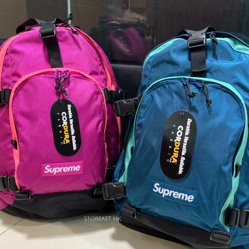 Supreme FW19 Backpack (2Colors)