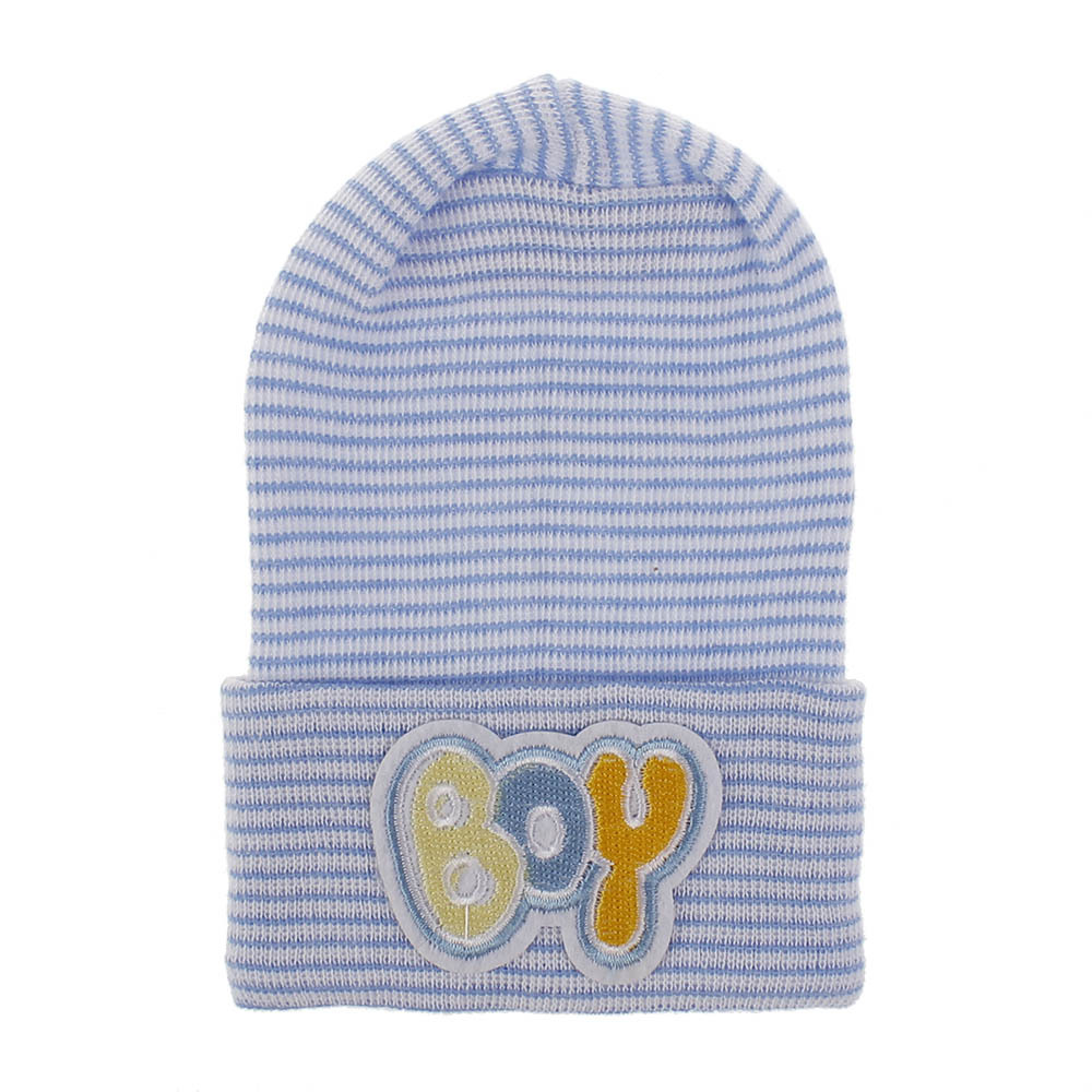 新生兒BOY帽