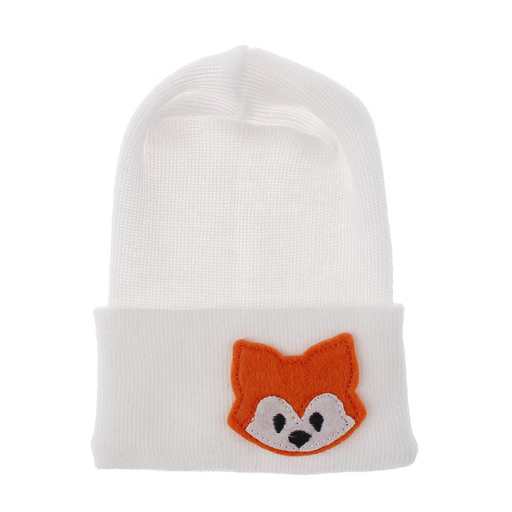 新生兒狐狸帽