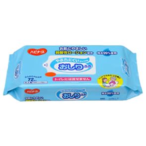 日本【Pigeon】強韌型濕紙巾