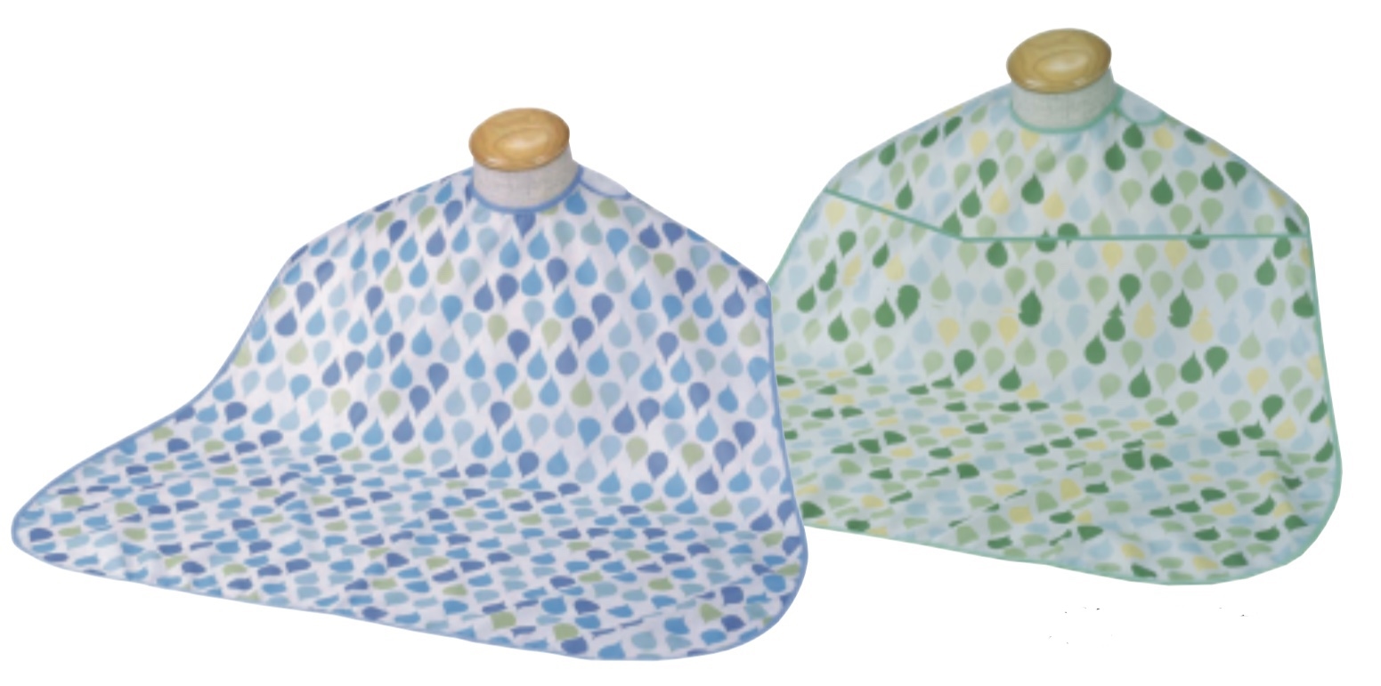 日本製【竹虎】餐用圍巾