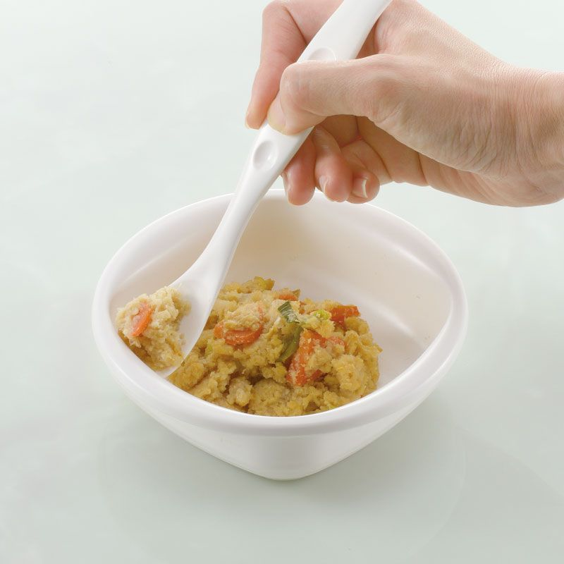 日本製【Richell】防滑餐碗