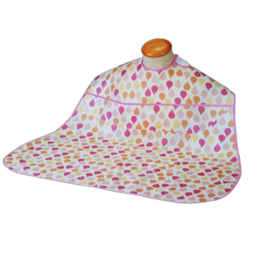 日本製【竹虎】餐用圍巾