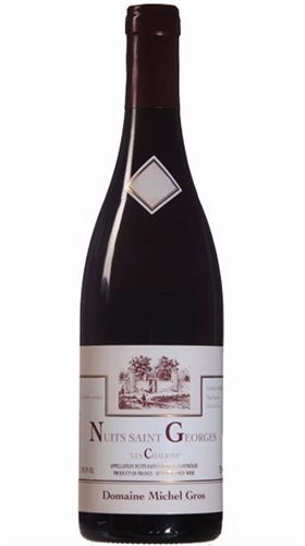 Domaine Michel Gros, Nuit Saint Georges 