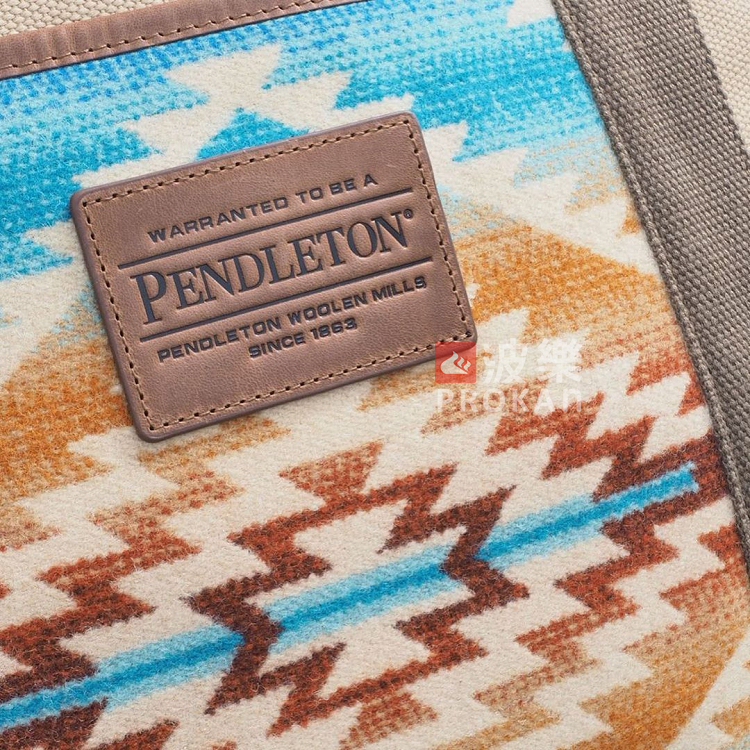 PENDLETON 圖騰托特包