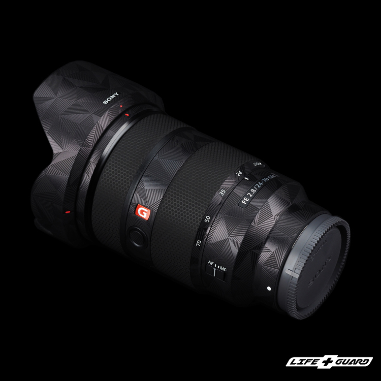 SONY FE 24-70mm F2.8 GM (MK1)Lens Skin