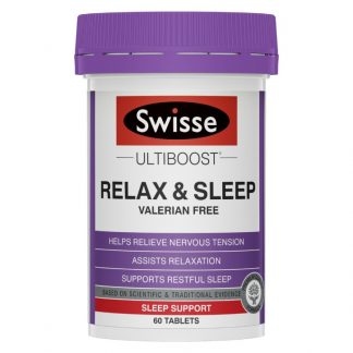 Swisse Ultiboost 放鬆與睡眠 60片