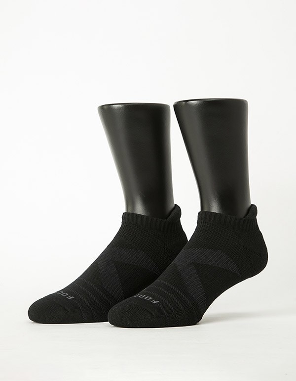 【Footer】X型減壓經典護足船短襪 T109L