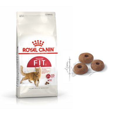 【皇家】F32 理想體態貓 | 貓飼料