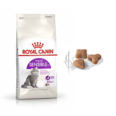 【皇家】S33 腸胃敏感貓 |貓飼料