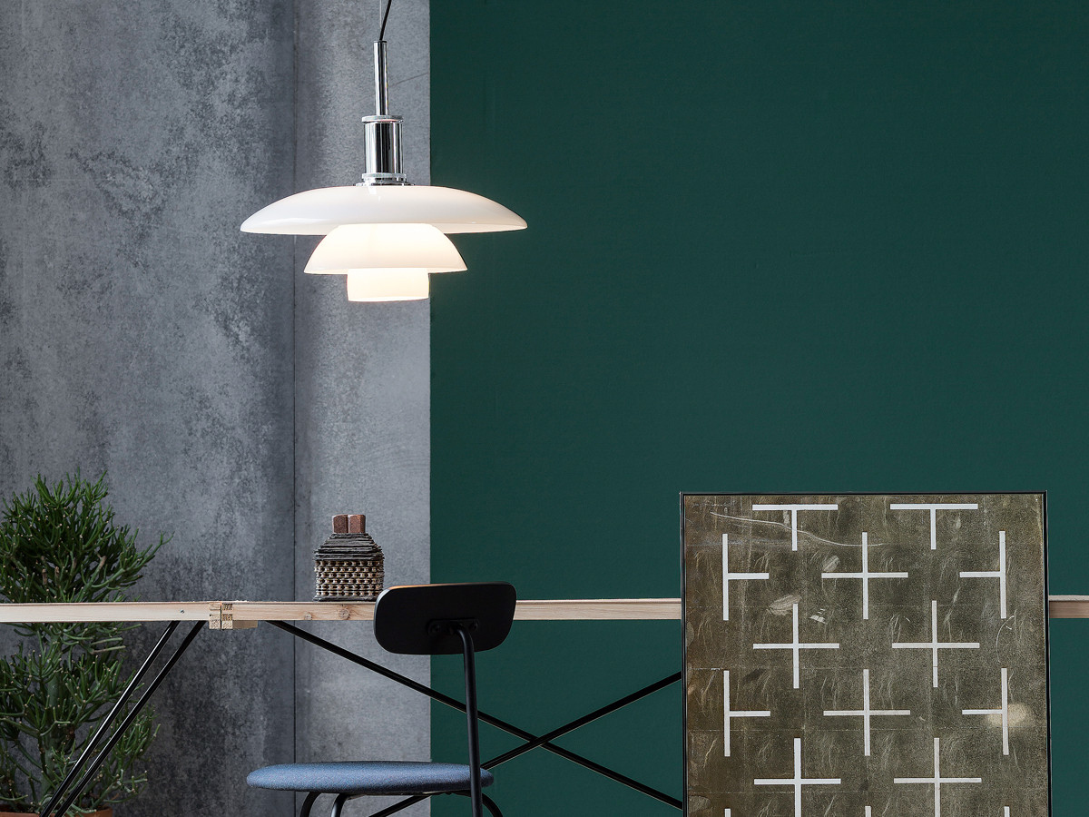 PH 4½-4 Glass Pendant 玻璃吊燈