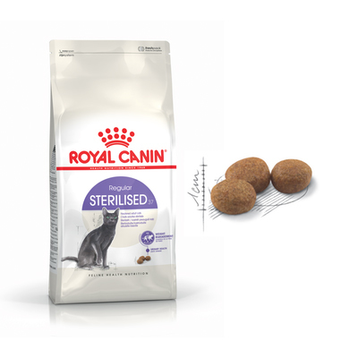 【皇家】S37 絕育貓 2kg/4kg |貓飼料