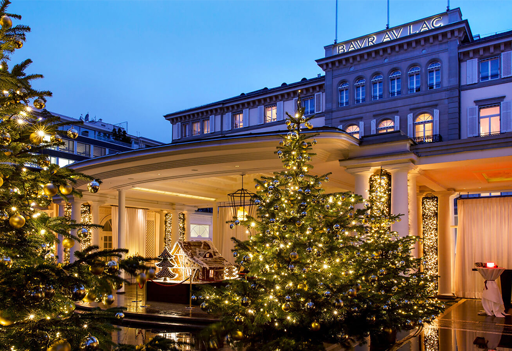 BAURAULAC巴爾拉克酒店