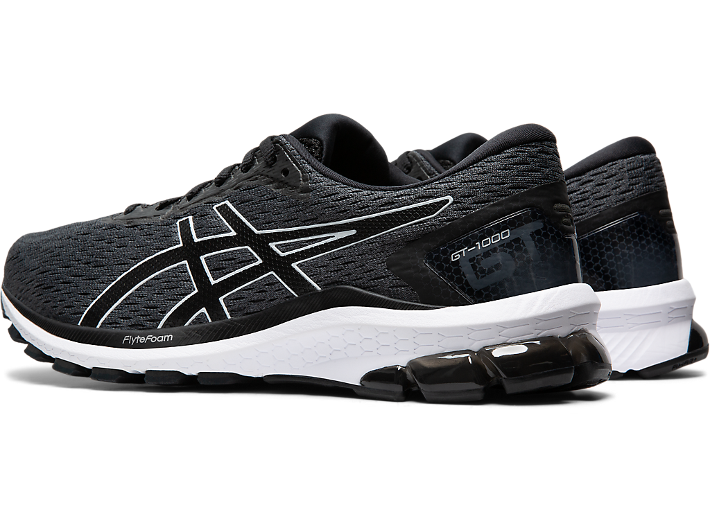 asics gt 1000 black