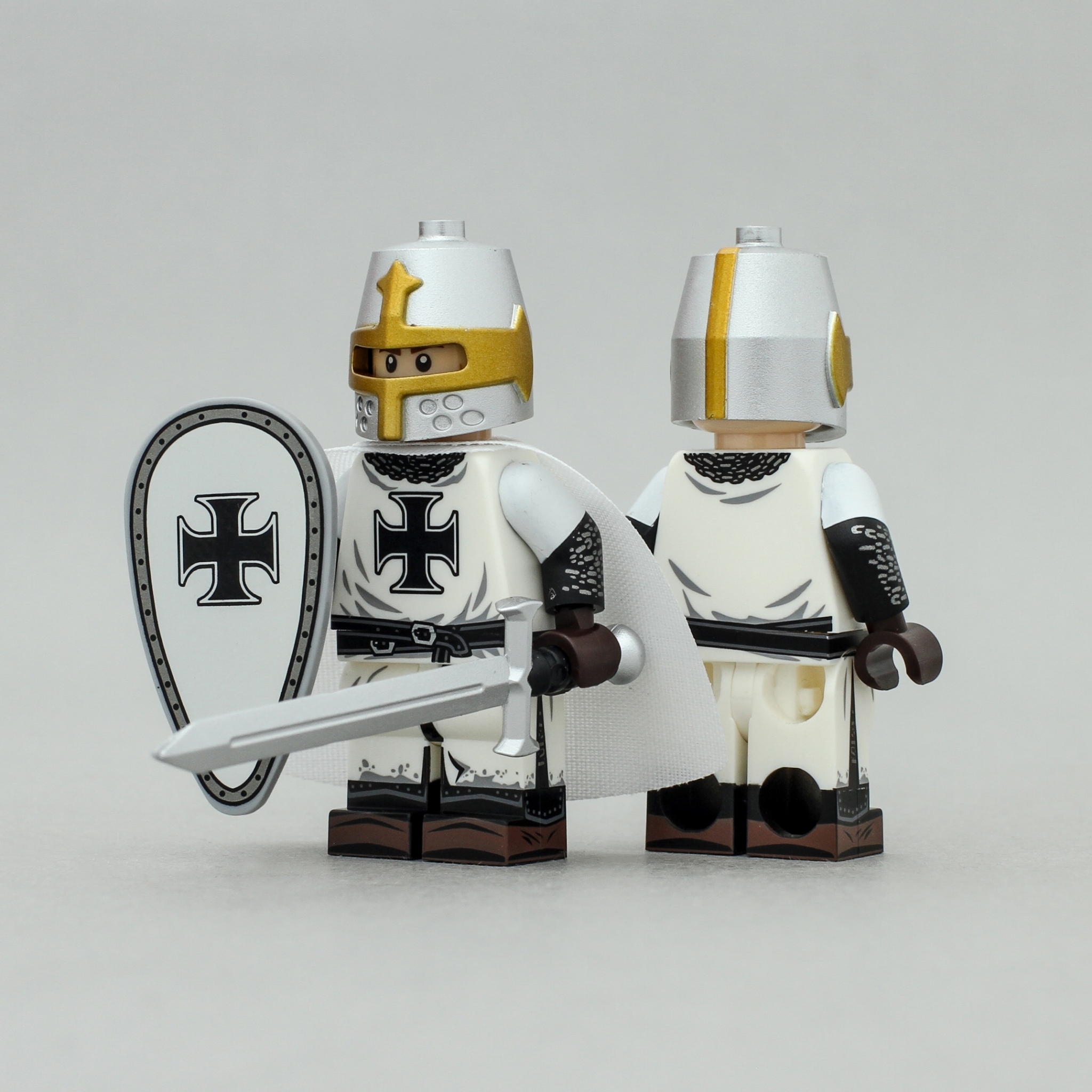 [BRICKTROOPS] 十字兵