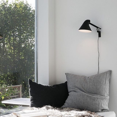 NJP Wall Short Arm - NJP Wall 短臂壁燈