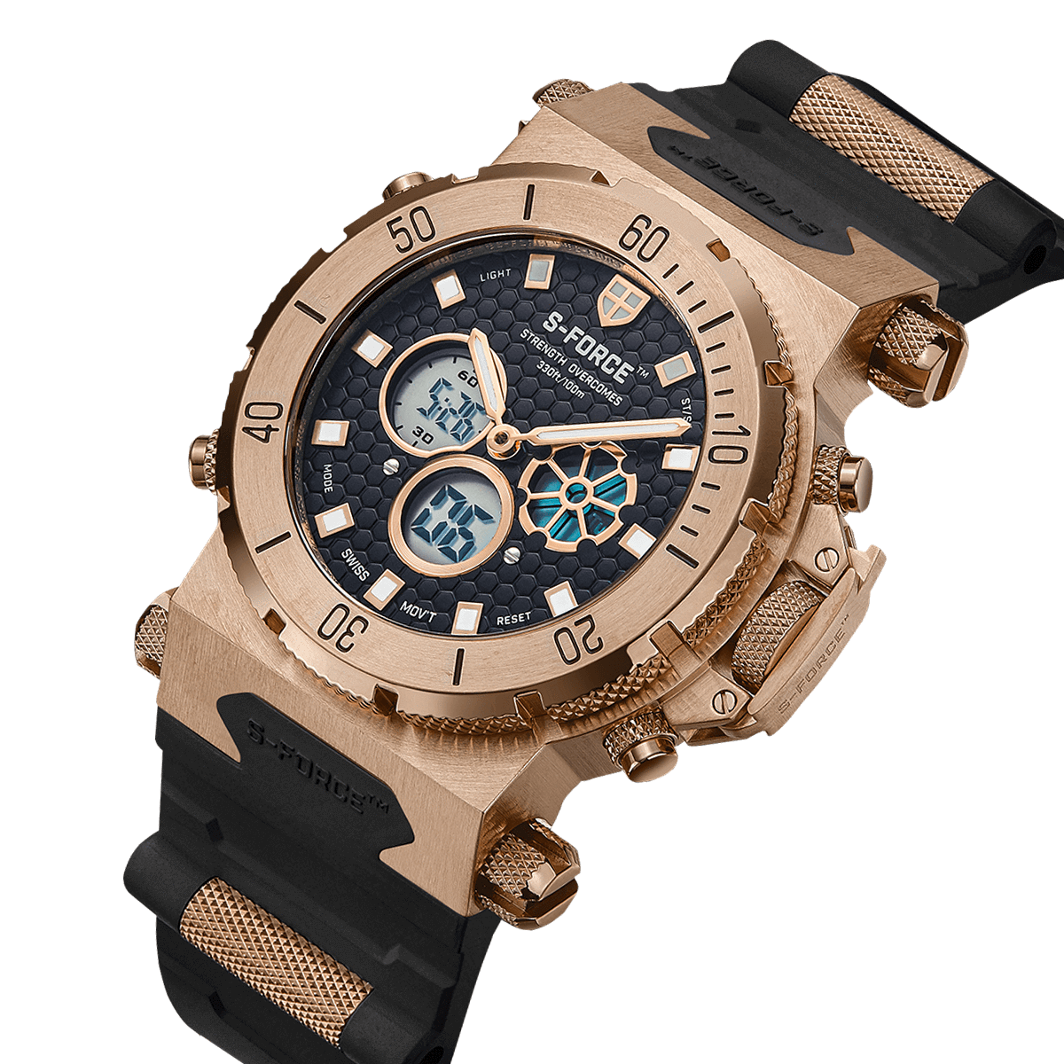 Orion 43mm 1st Edition