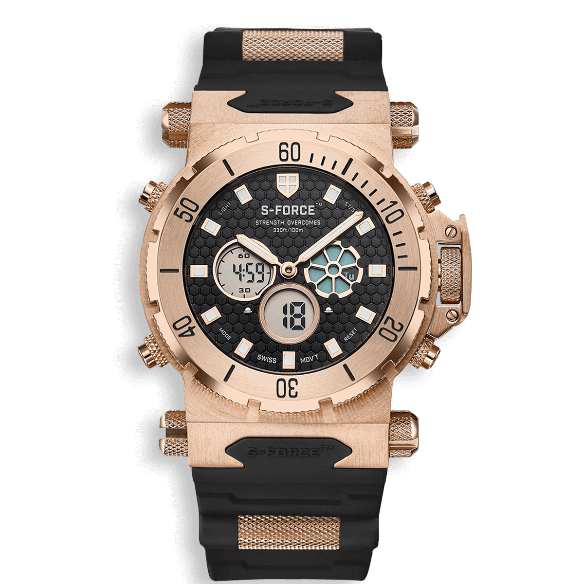 Orion 43mm 1st Edition