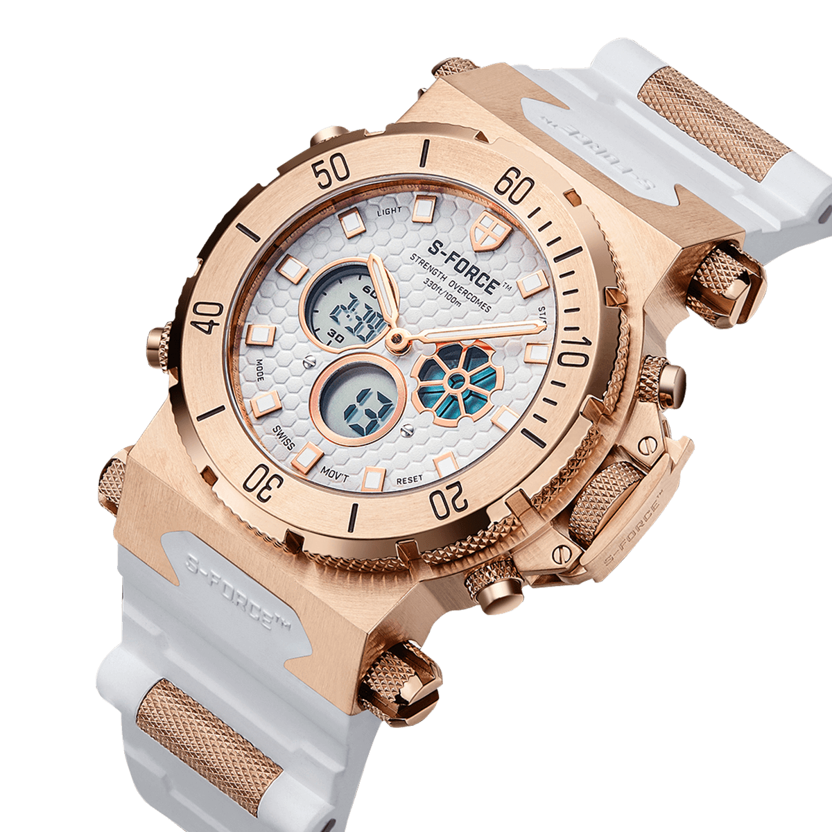 Anastasia 43mm 1st Edition W