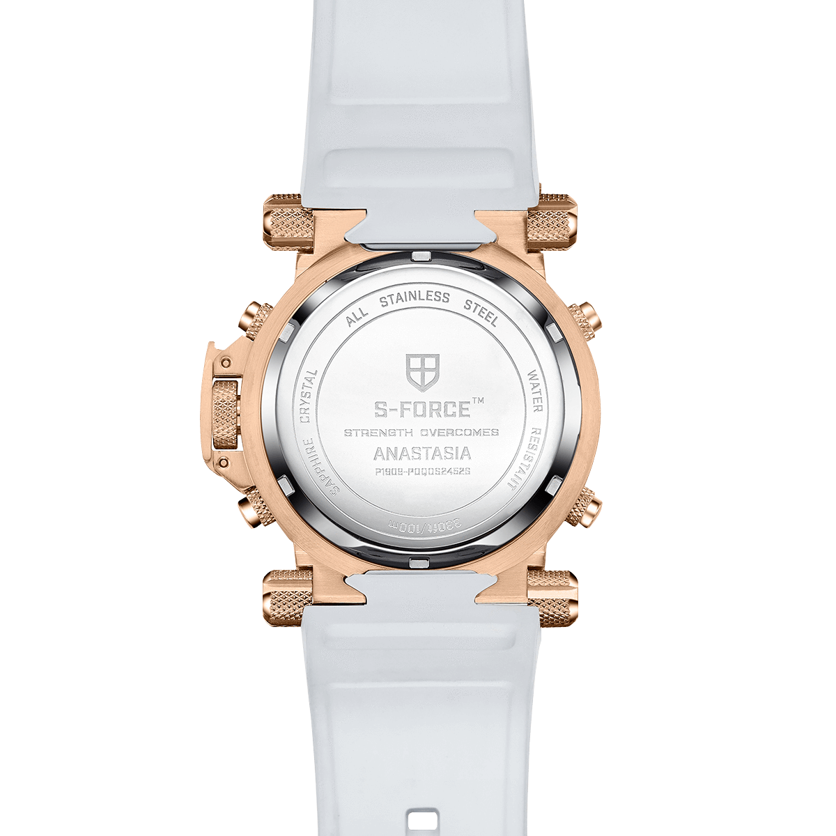 Anastasia 43mm 1st Edition W