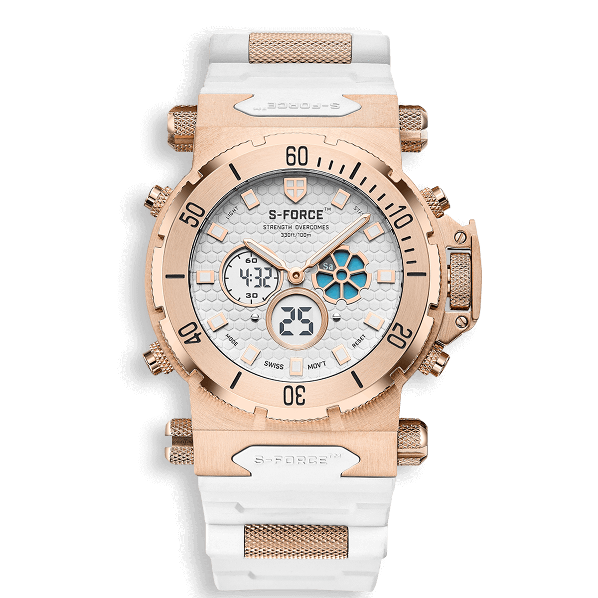 Anastasia 43mm 1st Edition W