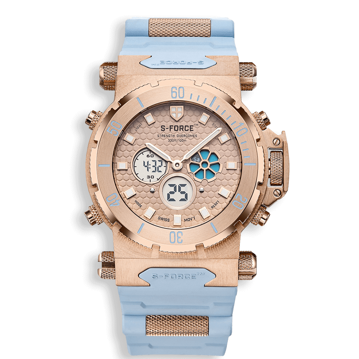 EOS 43mm 1st Edition