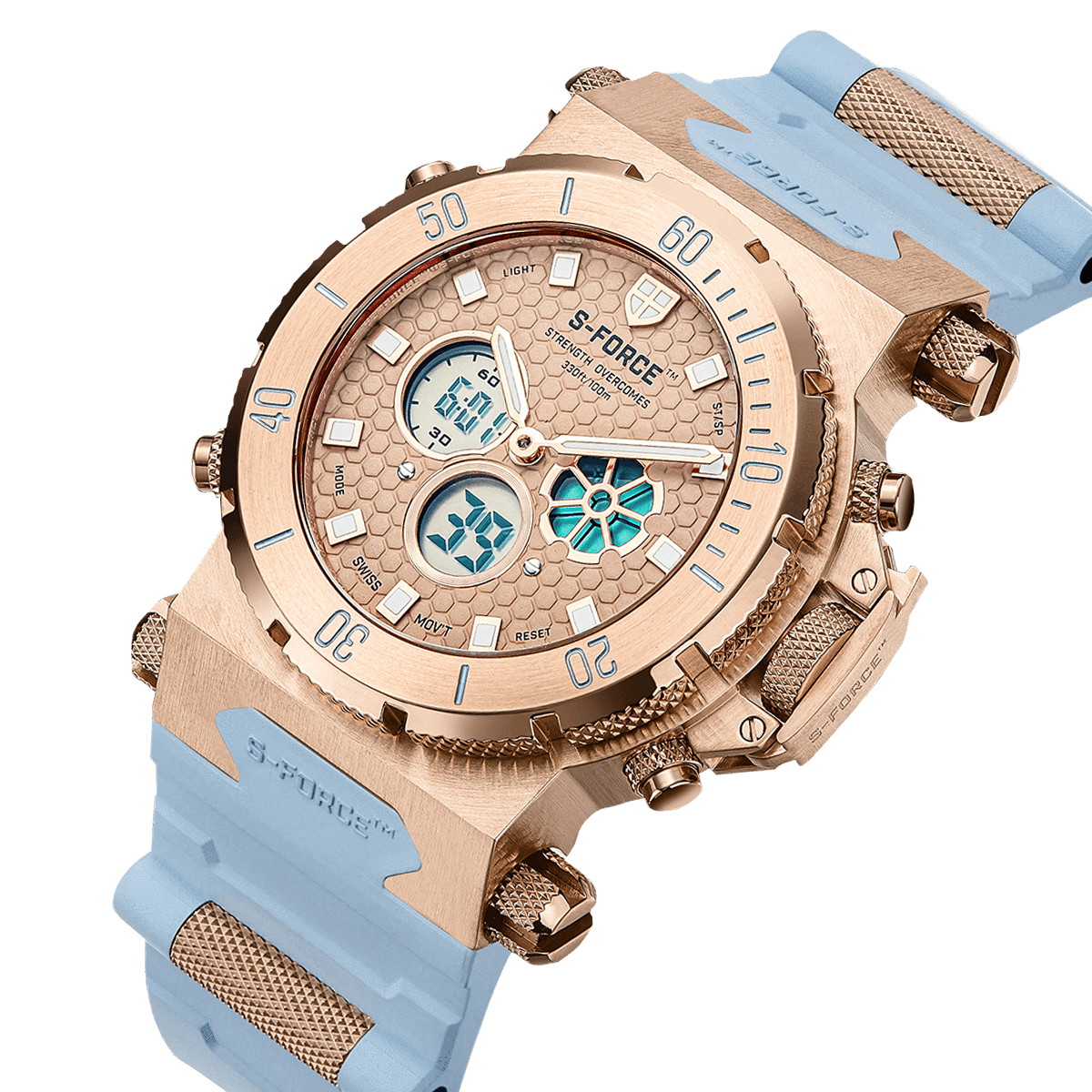 EOS 43mm 1st Edition
