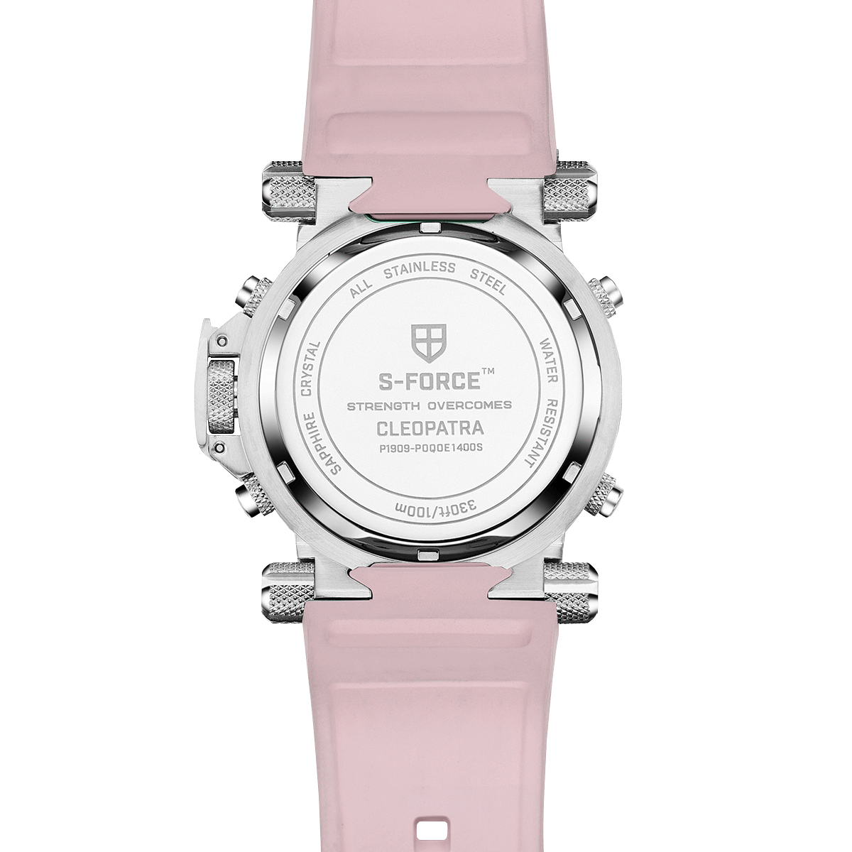 Cleopatra 43mm 1st Edition