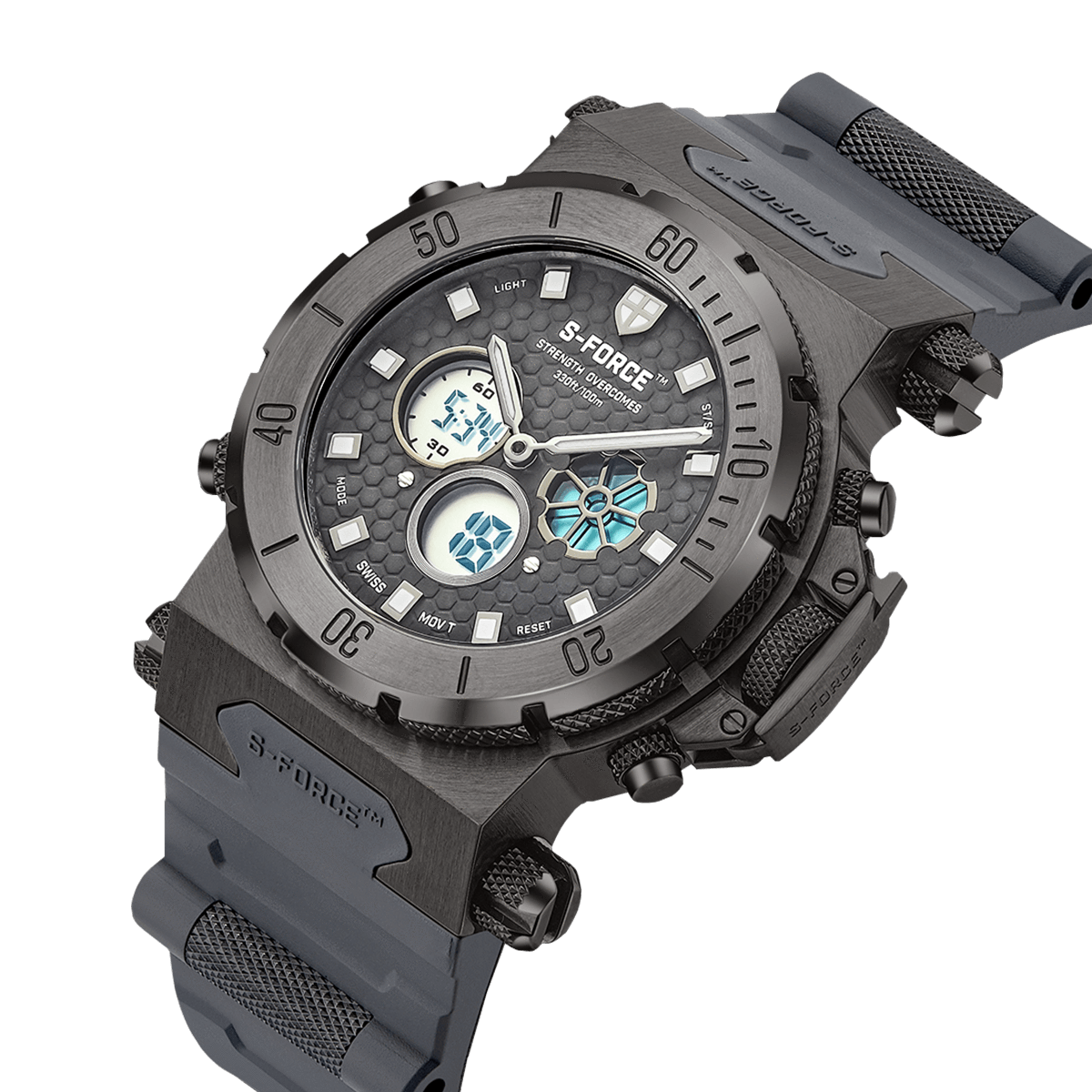 Adonis 43mm 1st Edition W