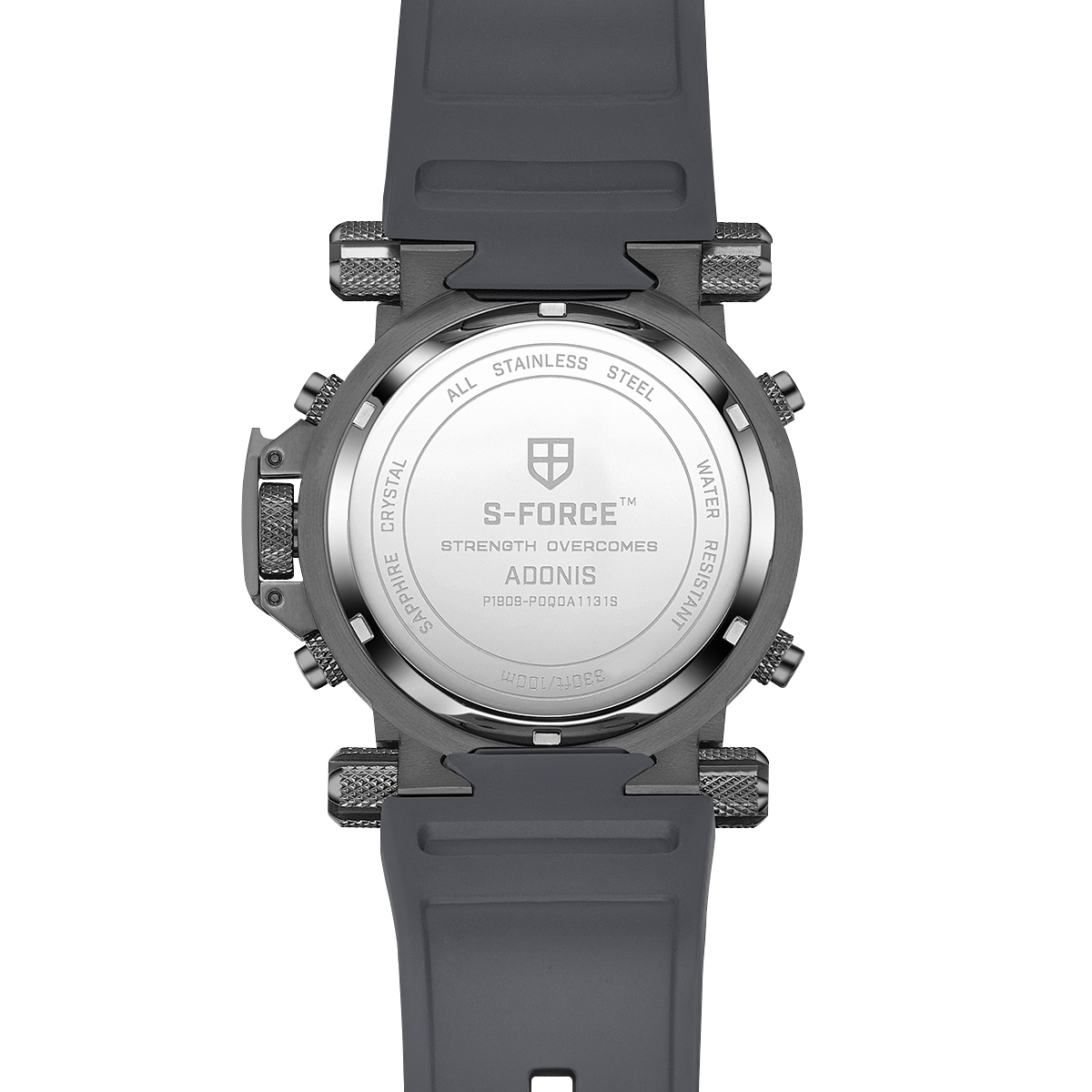 Adonis 43mm 1st Edition W