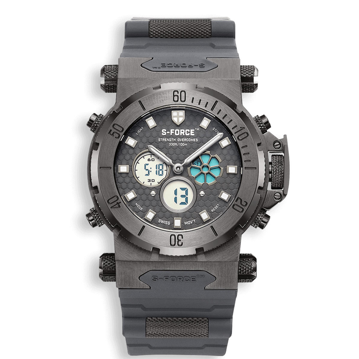 Adonis 43mm 1st Edition W