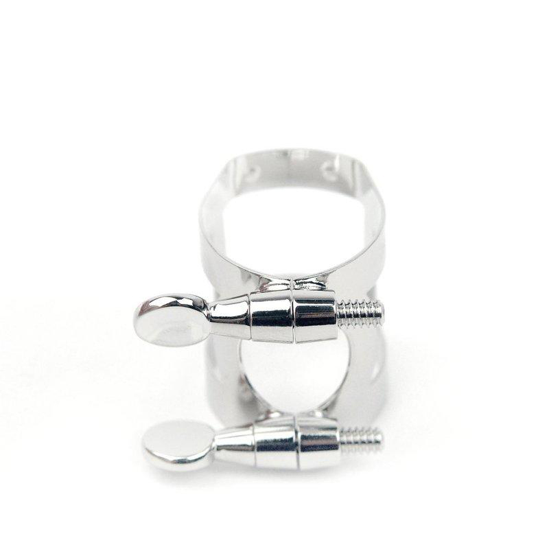 RSS1LN 美國 RICO 高音 薩克斯風 束圈 鍍鎳金屬束環 吹嘴束圈