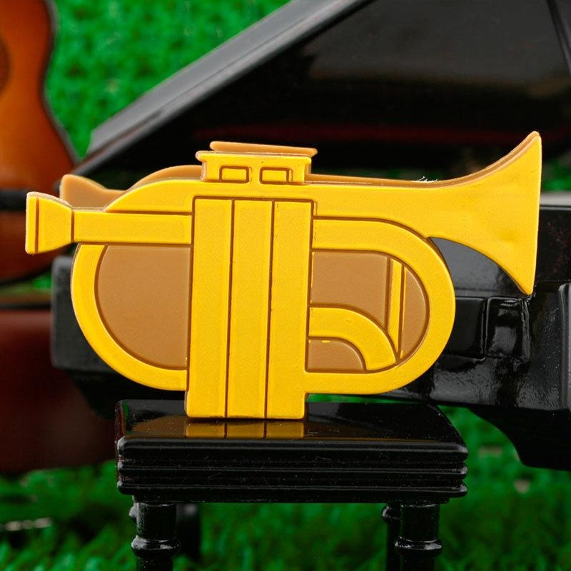 台製 NC072 小喇叭 小號 夾子 譜夾 音樂 招生 音樂教室