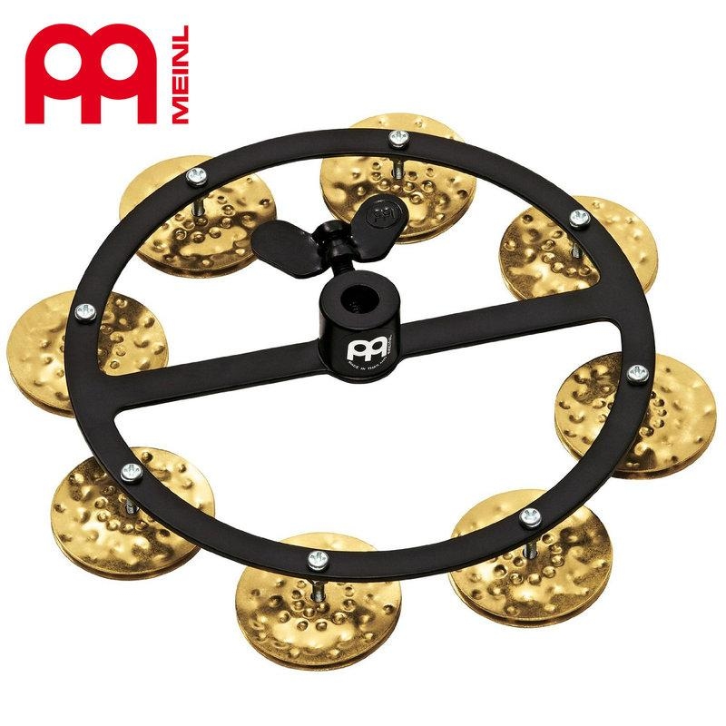德國 MEINL 銅鈸 Hihat 鈴鼓 M-HH1B-K