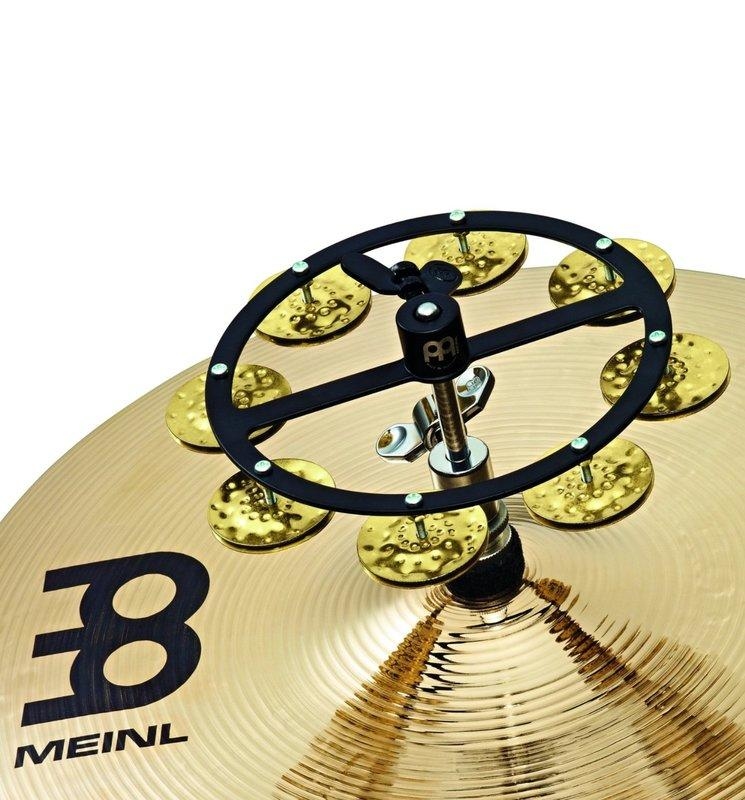 德國 MEINL 銅鈸 Hihat 鈴鼓 M-HH1B-K