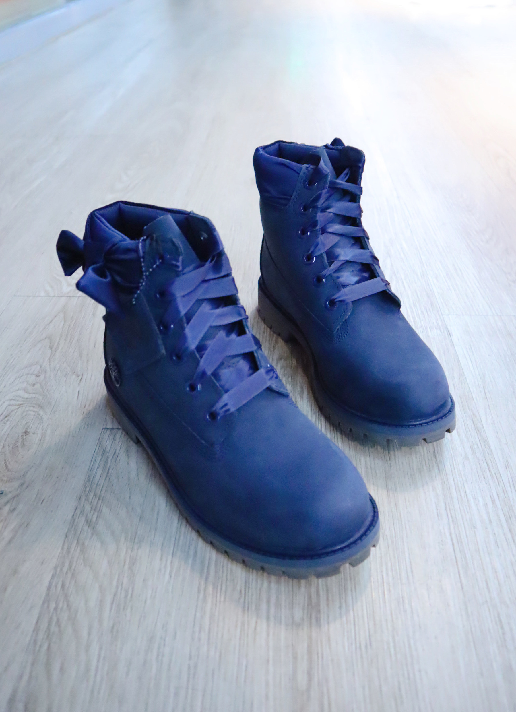 Satin timberlands deals