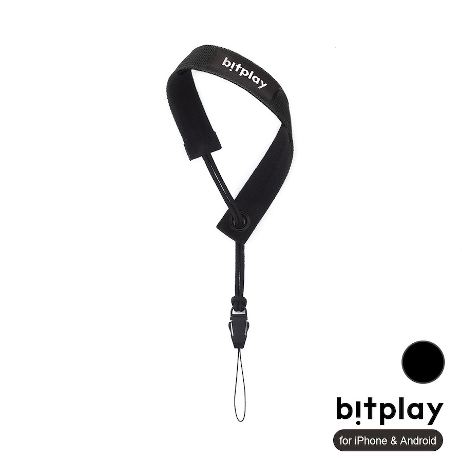 bitplay 手腕繩 Ｗrist strap 長度可調