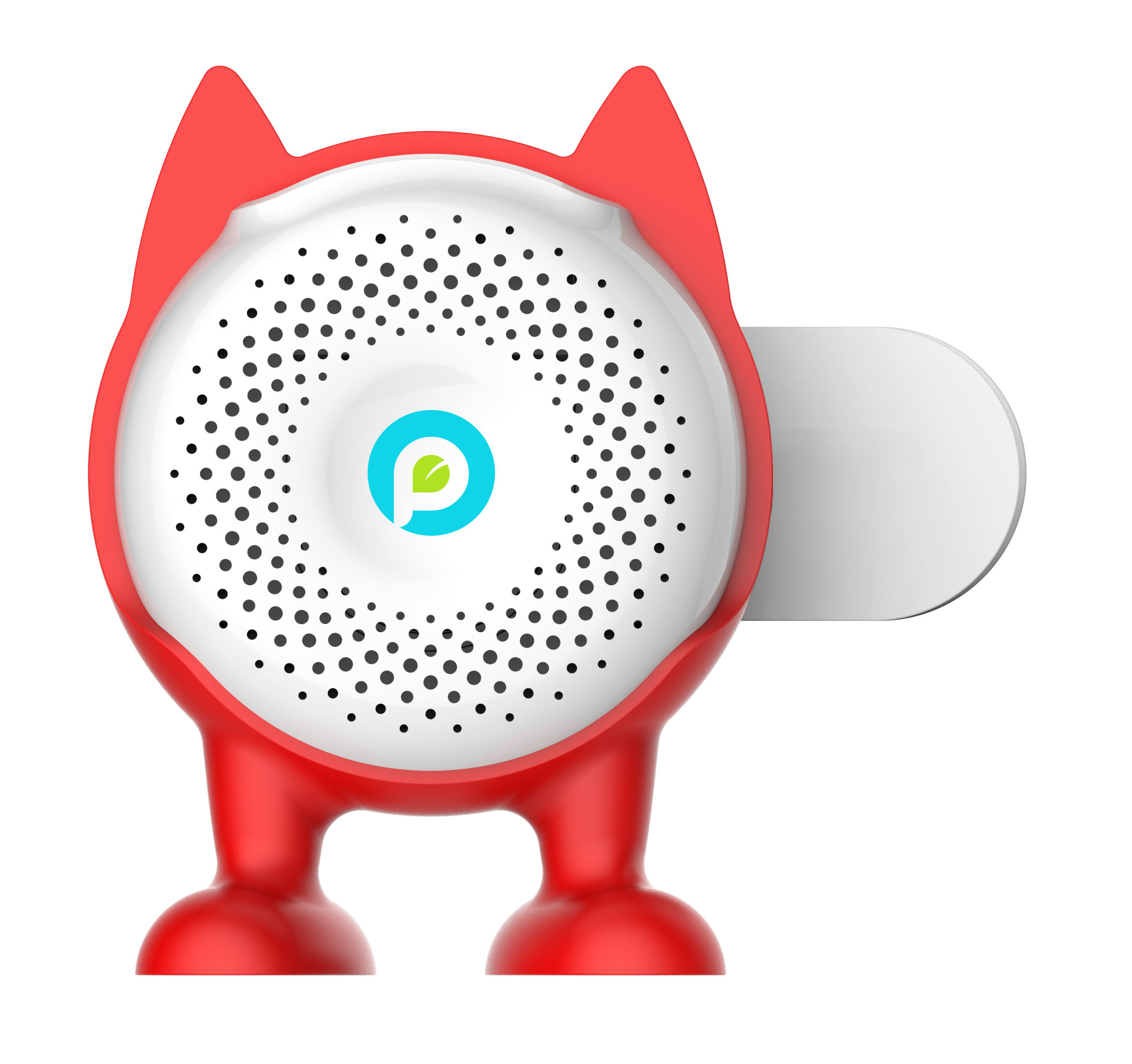 韓國Plibe貝比 - 消毒寶攜帶型等離子空氣淨化器套裝 (空氣淨化器 + 過濾網一盒6個裝)