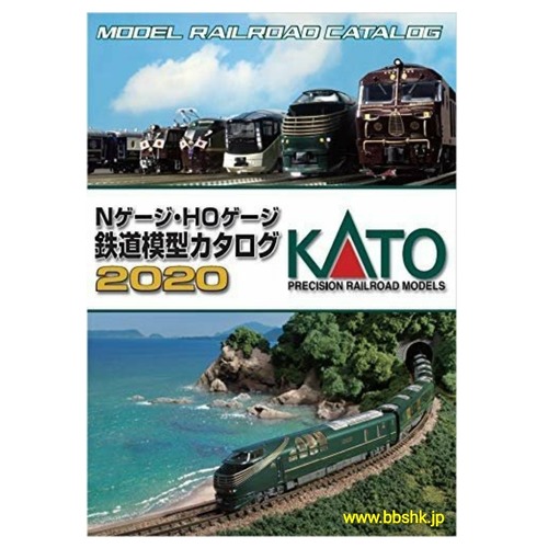 KATO 25000 MODEL RAILROAD CATALOG