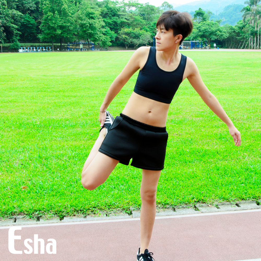 Comfy II Series - Pullover Binder - Short【T008】