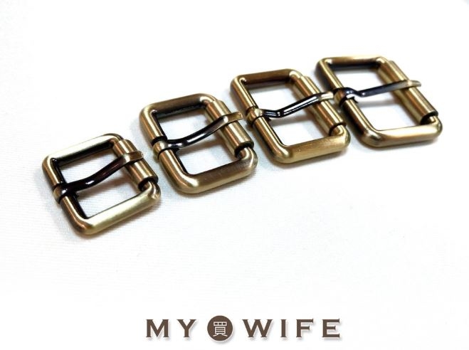 圓角合金針扣_4色5規格【GY-3214/GY-3242/GY-3094/GY-3093/GY-3145】