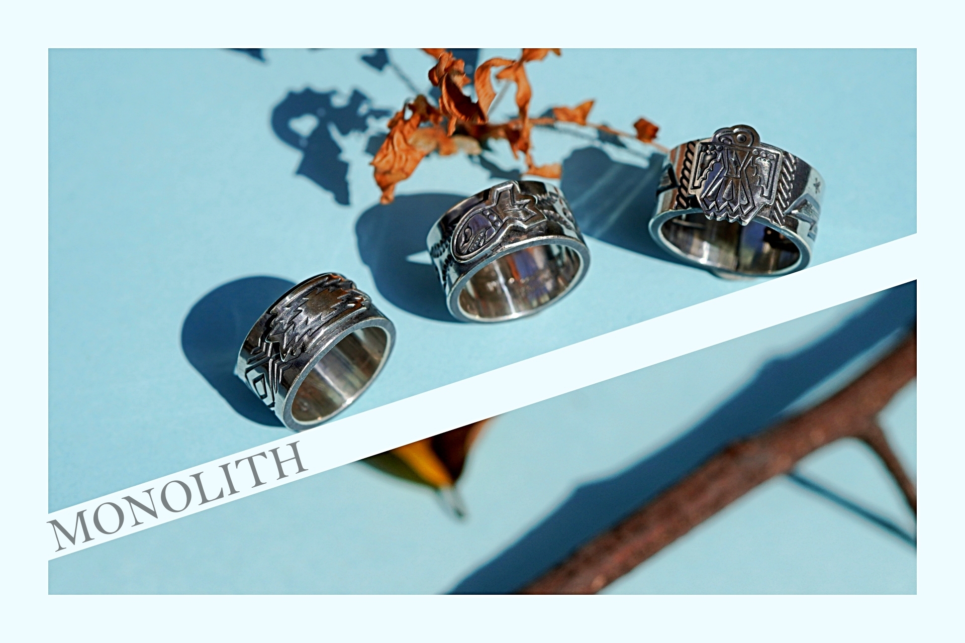 三款打印 【 戒指 】