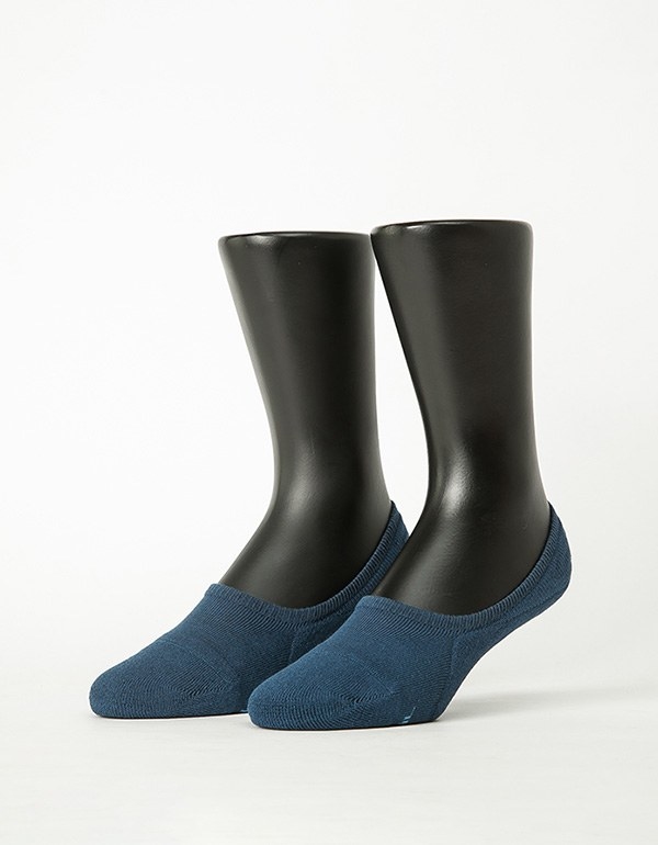 【Footer】微氣墊波浪超低隱形襪 T89