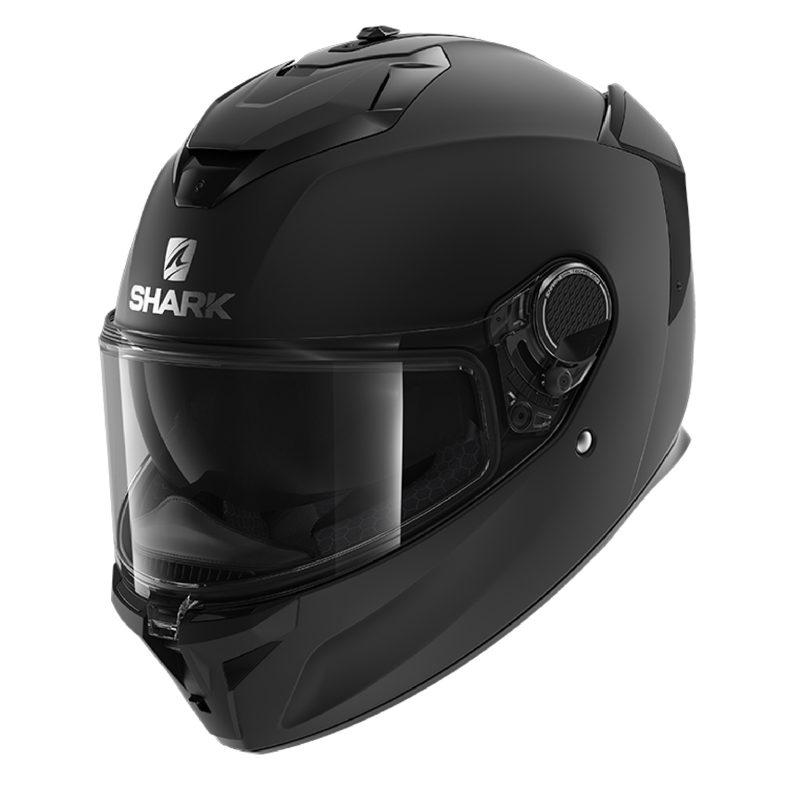 Leelik利力電單車行有限公司 | SHARK SPARTAN GT BLANK Mat HE7051E
