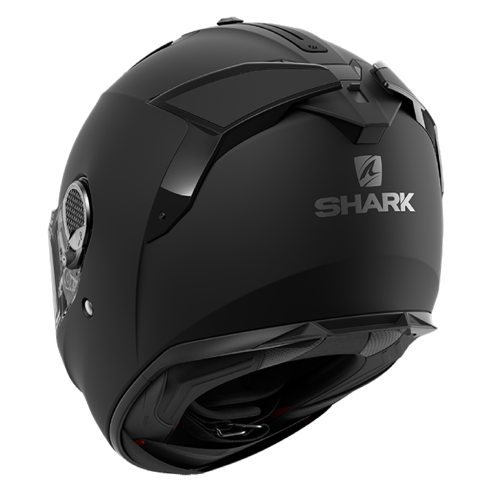 Leelik利力電單車行有限公司 | SHARK SPARTAN GT BLANK Mat HE7051E