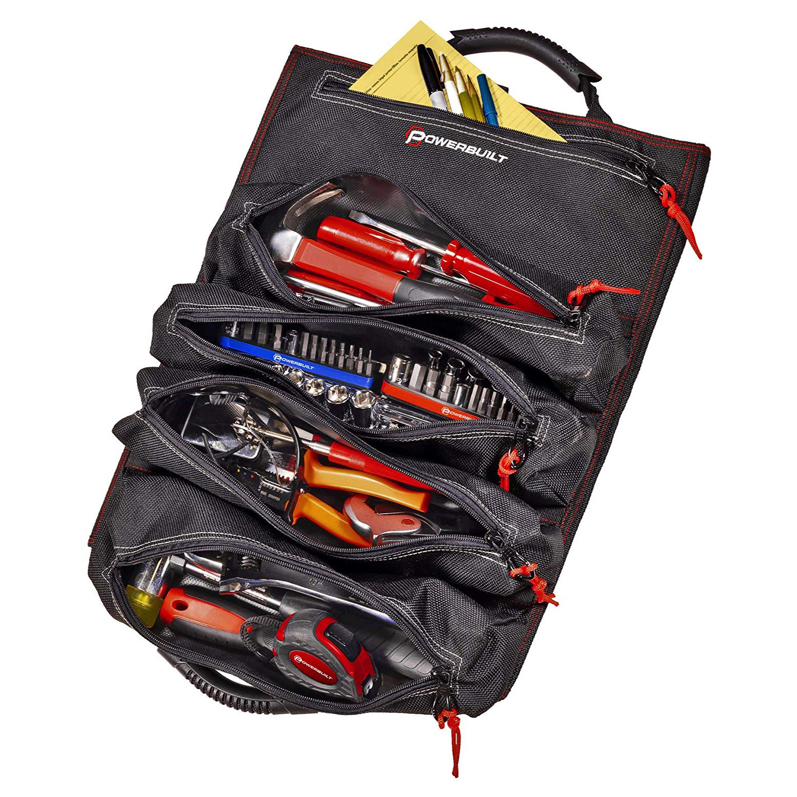 Powerbuilt 多功能工具袋